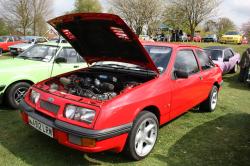 FORD SIERRA 1.3 blue