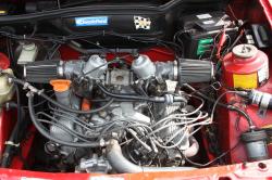 FORD SIERRA 1.3 engine