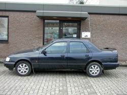 FORD SIERRA black