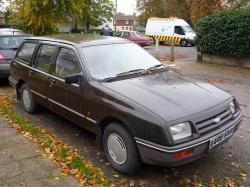 FORD SIERRA brown