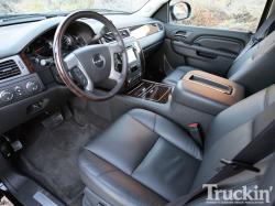 FORD SIERRA interior