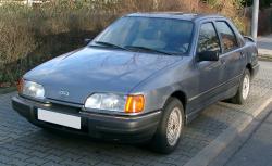 ford sierra