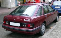 ford sierra