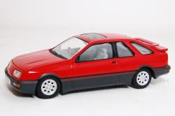 FORD SIERRA red