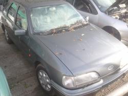 FORD SIERRA silver