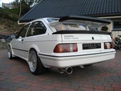 FORD SIERRA white