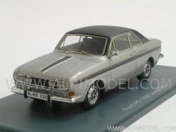 FORD TAUNUS silver