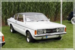 FORD TAUNUS white