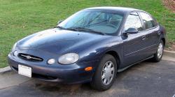 FORD TAURUS SEDAN blue