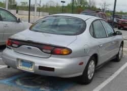 FORD TAURUS SEDAN engine