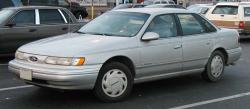 ford taurus sedan