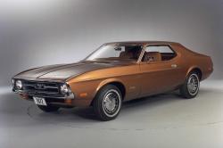 FORD THINK brown