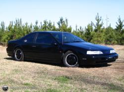 ford thunderbird car