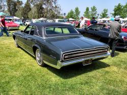 FORD THUNDERBIRD green