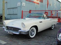 ford thunderbird