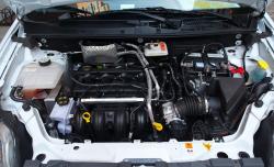 FORD TRANSIT CONNECT engine