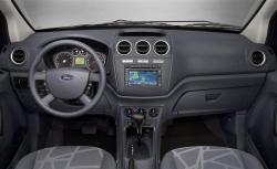 FORD TRANSIT CONNECT interior