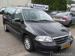 FORD WINDSTAR 3.8 black