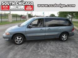 FORD WINDSTAR 3.8 blue