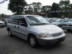 FORD WINDSTAR 3.8 interior