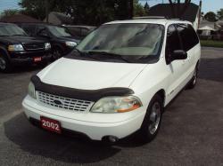 FORD WINDSTAR 3.8 white