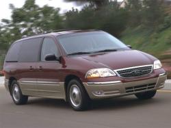 FORD WINDSTAR brown