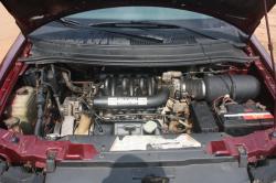 FORD WINDSTAR engine