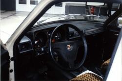 GAZ 24 interior