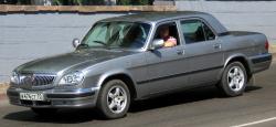 GAZ 31105 Volga