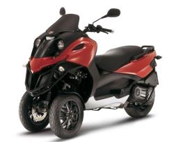 gilera fuoco 500