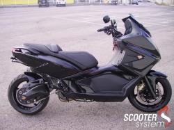 GILERA GP 800 black