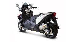 GILERA GP 800 silver