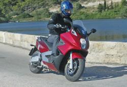 GILERA GP800 silver