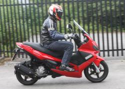 gilera nexus 125