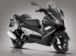 GILERA NEXUS black