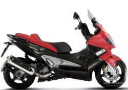 GILERA NEXUS green