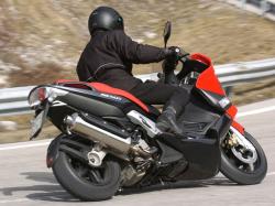 gilera nexus