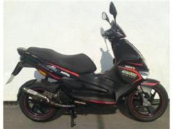 GILERA RUNNER black