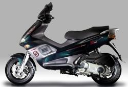 GILERA RUNNER green