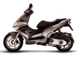 gilera runner