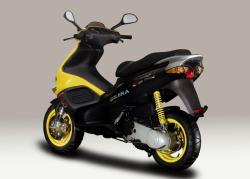 gilera runner