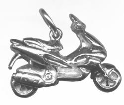 GILERA RUNNER silver