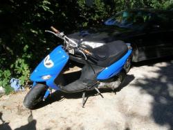 gilera stalker 50