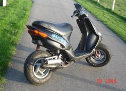 gilera stalker 50