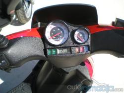 GILERA STALKER 50 red