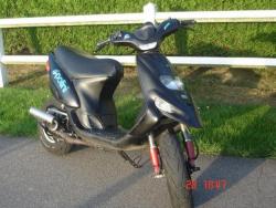 GILERA STALKER brown