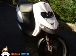 GILERA STALKER white