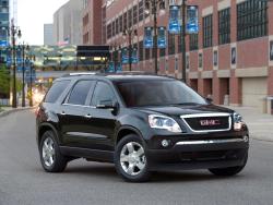 GMC ACADIA DENALI brown