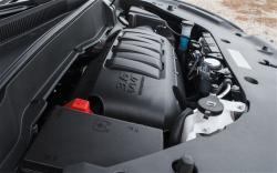 GMC ACADIA DENALI engine