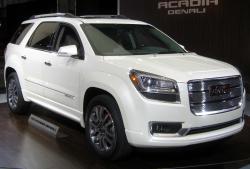 gmc acadia denali